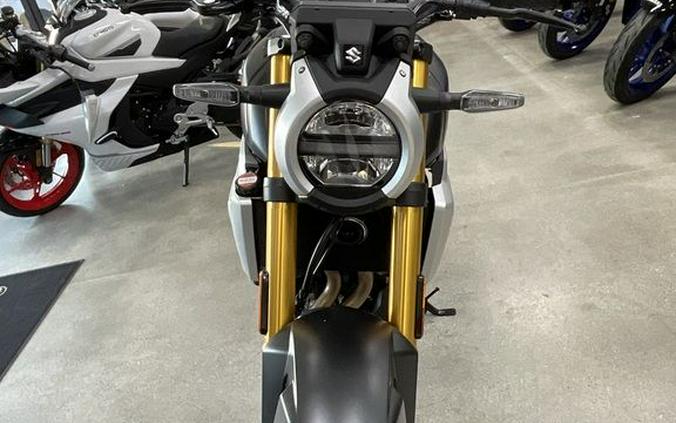 2026 Suzuki GSX-8T