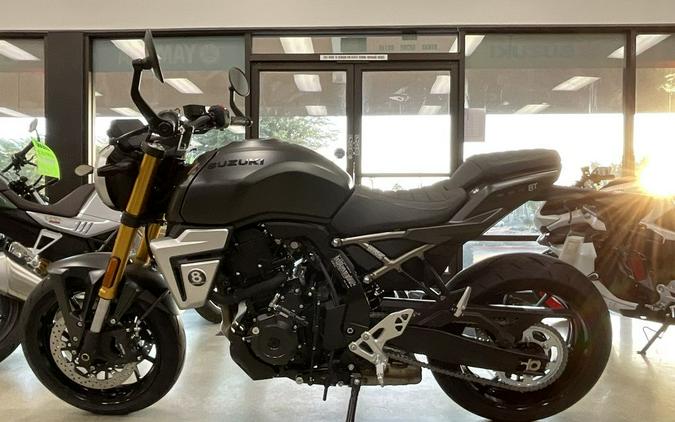 2026 Suzuki GSX-8T
