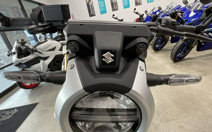 2026 Suzuki GSX-8T