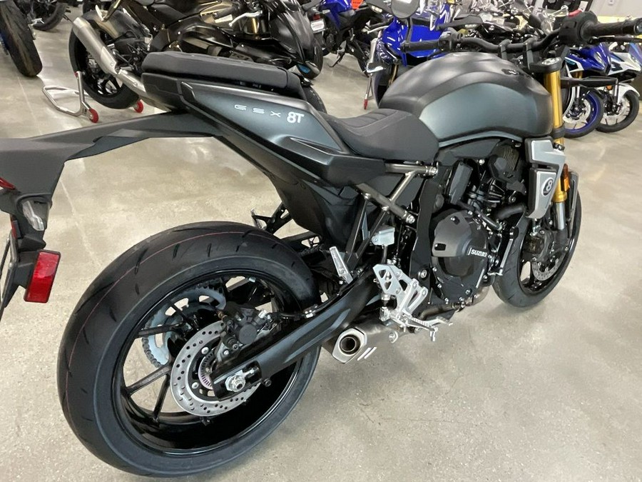 2026 Suzuki GSX-8T