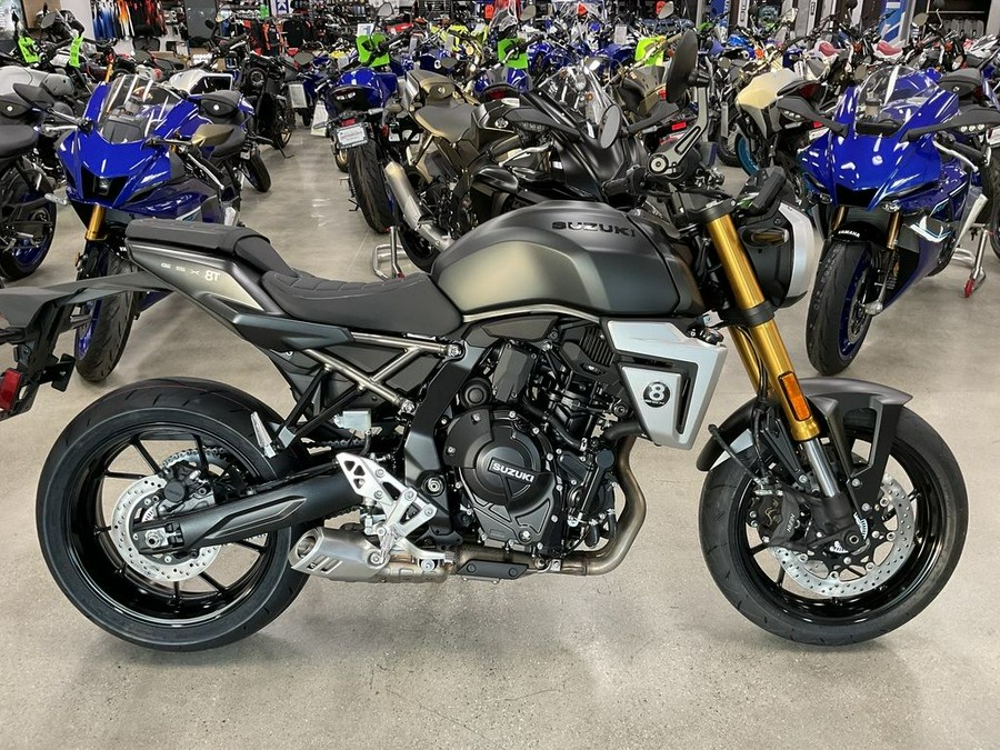 2026 Suzuki GSX-8T
