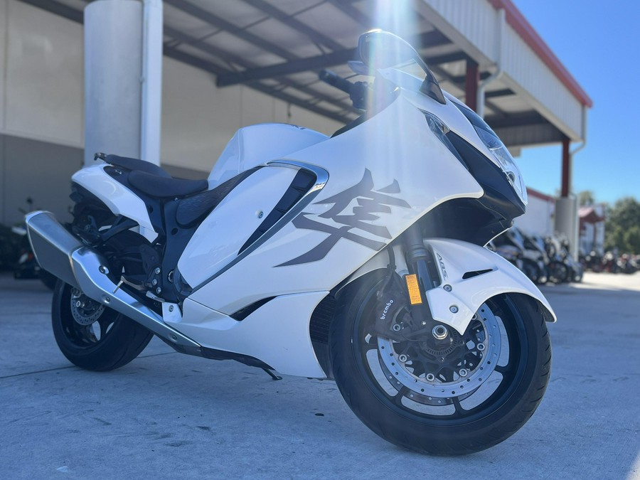 2022 Suzuki HAYABUSA 1340