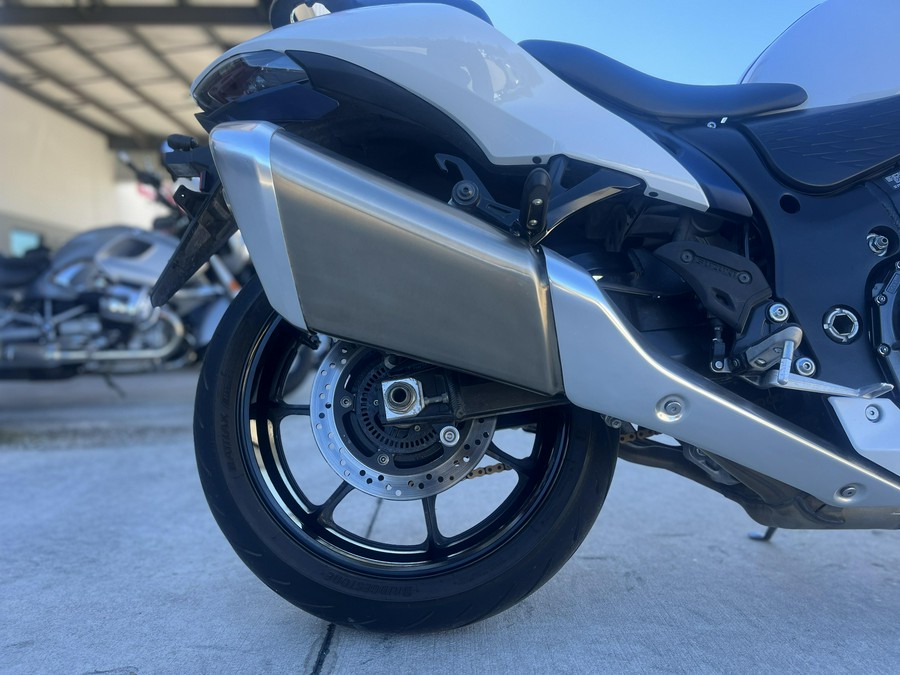 2022 Suzuki HAYABUSA 1340