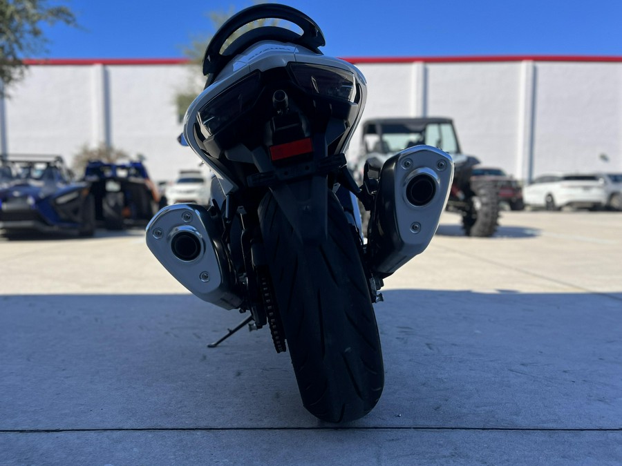 2022 Suzuki HAYABUSA 1340