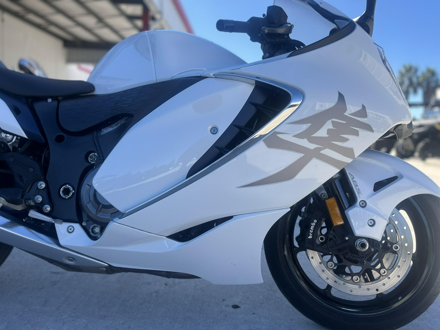 2022 Suzuki HAYABUSA 1340