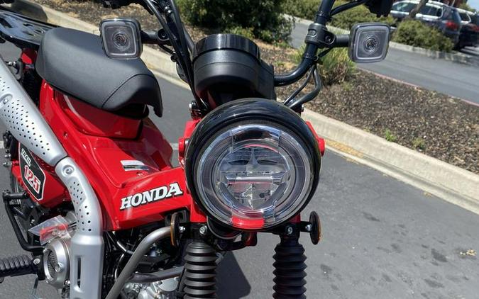 2025 Honda® Trail125