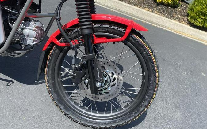 2025 Honda® Trail125