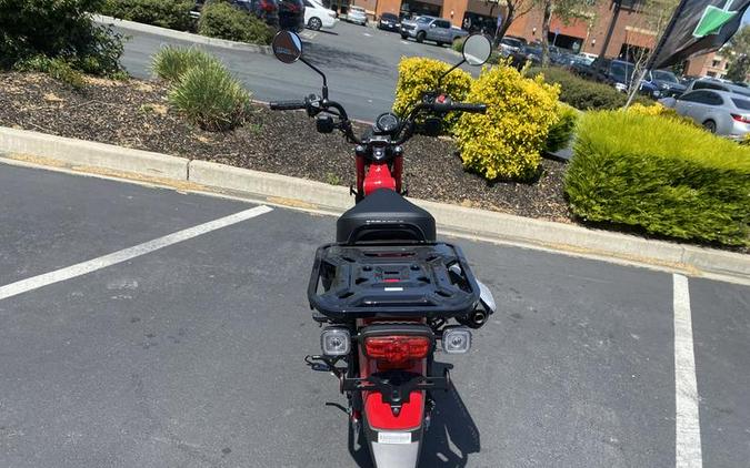 2025 Honda® Trail125