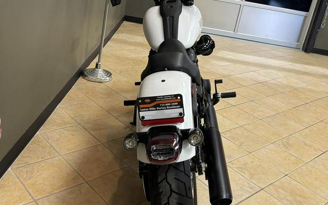 2026 Harley-Davidson® FXLRS - Low Rider® S