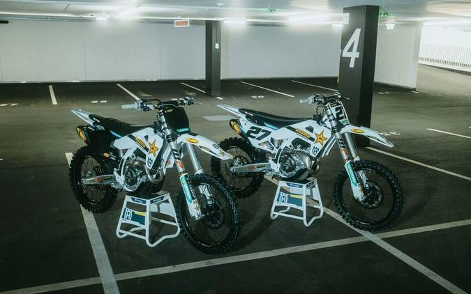 2026 Husqvarna® FC250 Factory Edition