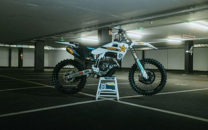 2026 Husqvarna® FC250 Factory Edition