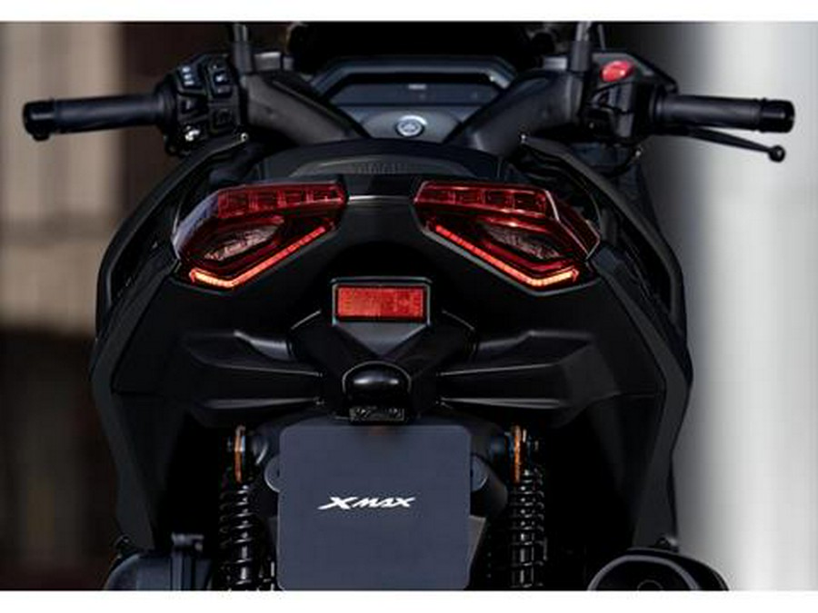 2025 Yamaha XMAX