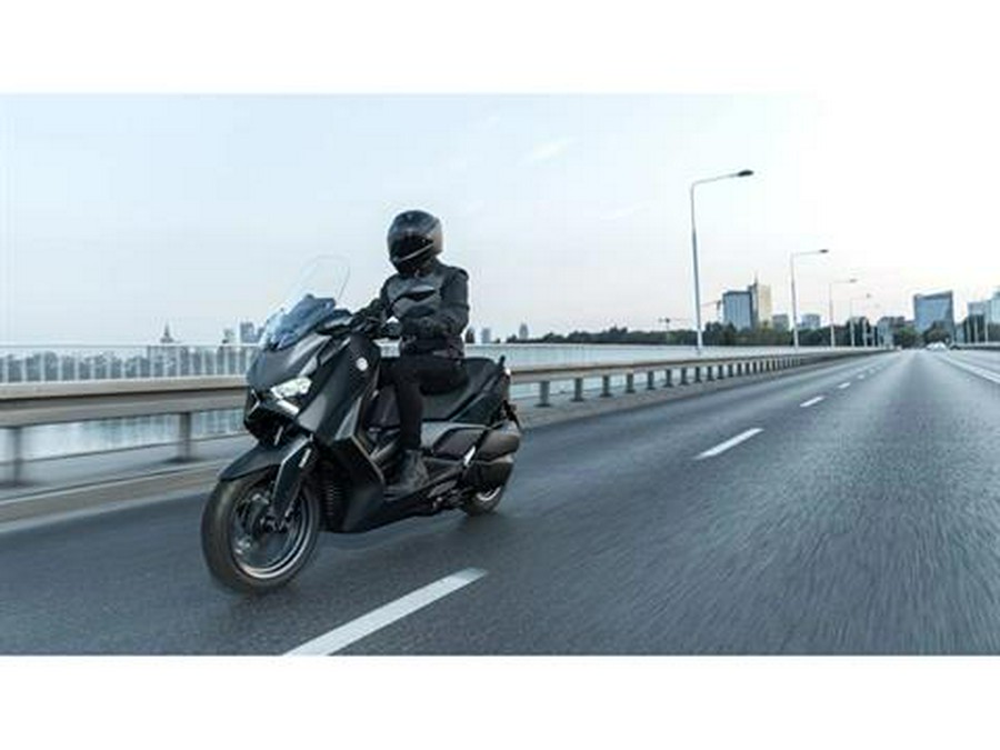 2025 Yamaha XMAX
