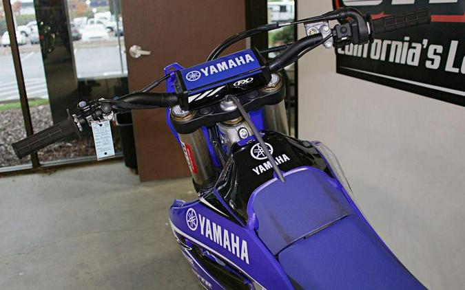 2021 Yamaha YZ450F