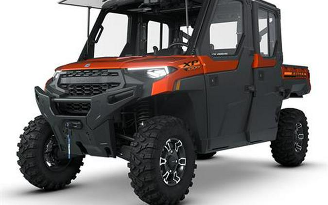 2026 Polaris Ranger Crew XP 1000 NorthStar Edition Premium