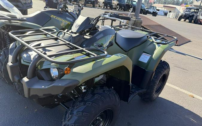 2026 Yamaha Kodiak 450