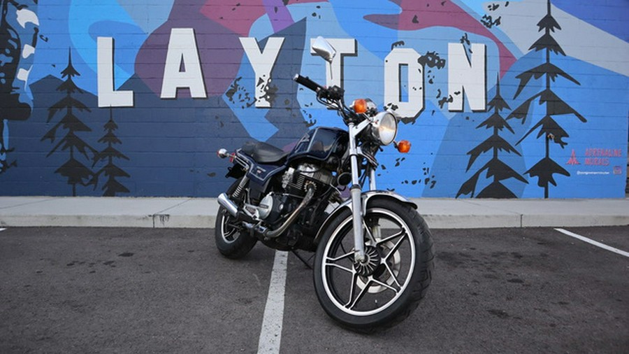 1985 Honda NIGHTHAWK 650