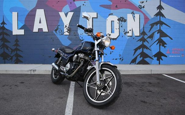 1985 Honda NIGHTHAWK 650