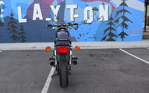 1985 Honda NIGHTHAWK 650