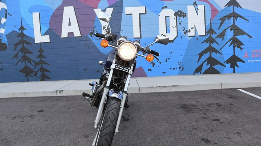 1985 Honda NIGHTHAWK 650