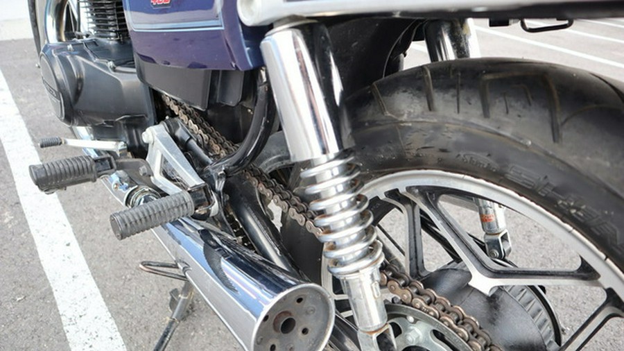 1985 Honda NIGHTHAWK 650