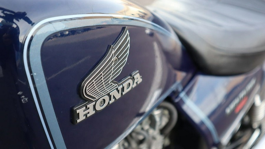 1985 Honda NIGHTHAWK 650