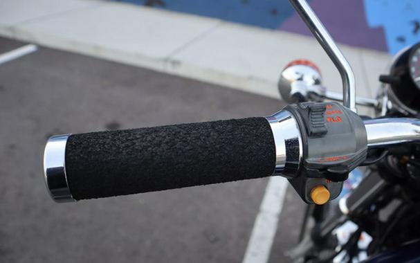 1985 Honda NIGHTHAWK 650