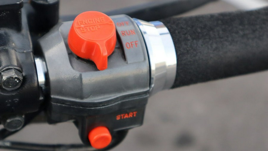 1985 Honda NIGHTHAWK 650