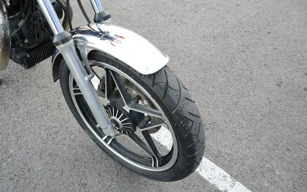 1985 Honda NIGHTHAWK 650