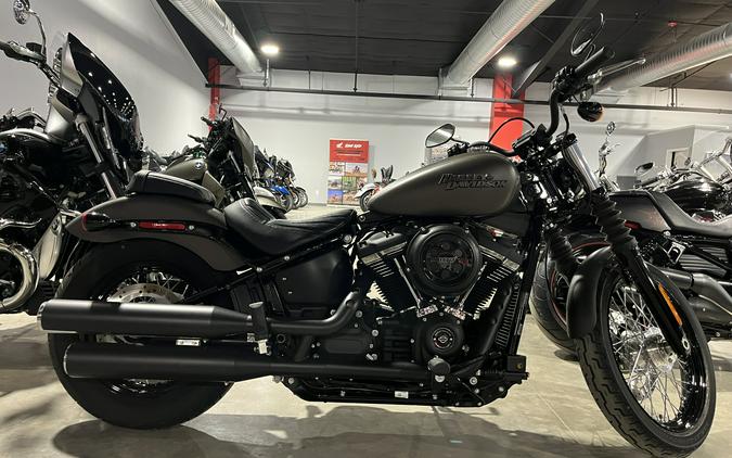 2019 Harley-Davidson® Softail Street Bob