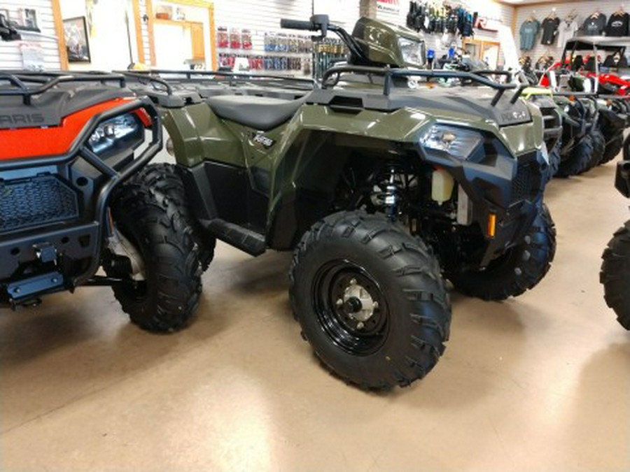 2026 Polaris Sportsman 450 H.O. EPS