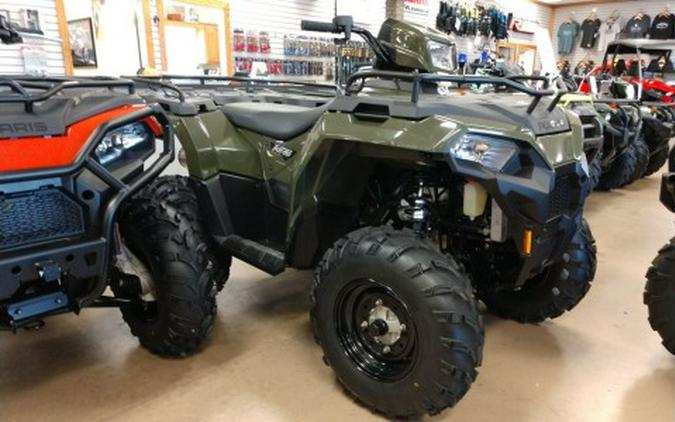 2026 Polaris Sportsman 450 H.O. EPS