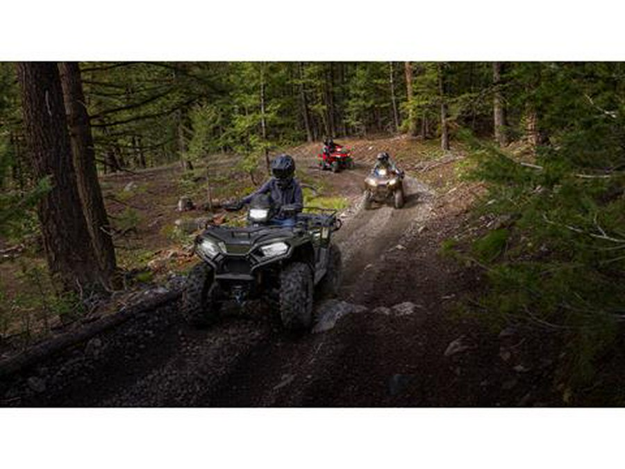 2026 Polaris Sportsman 450 H.O. EPS