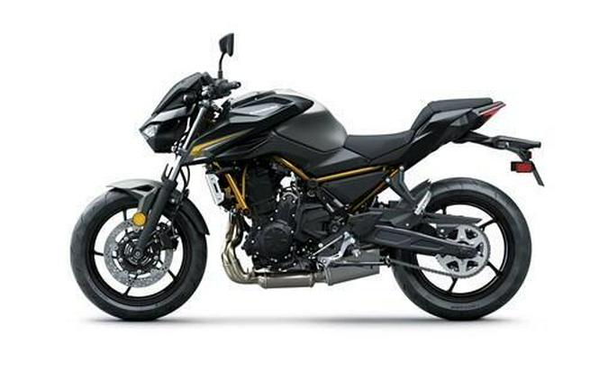 2026 Kawasaki Z650 S ABS