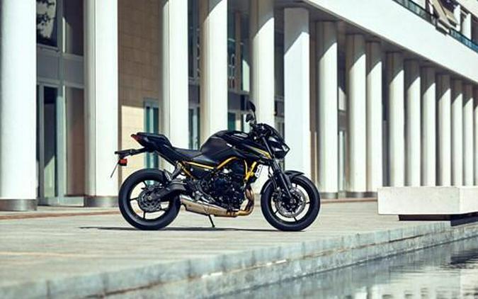 2026 Kawasaki Z650 S ABS