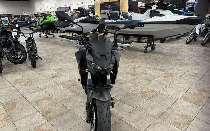 2026 Kawasaki Z650 S ABS