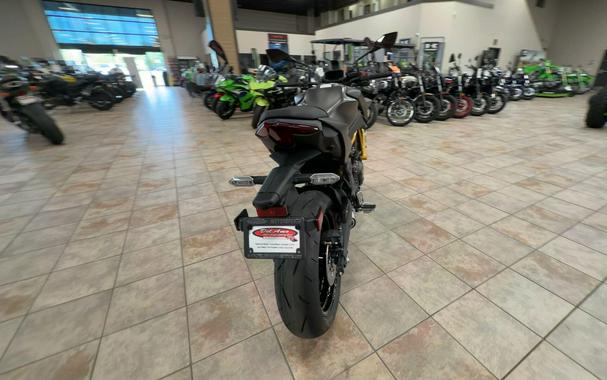 2026 Kawasaki Z650 S ABS