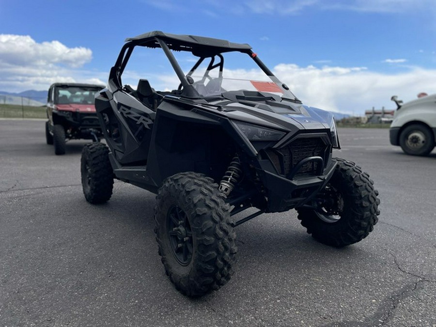 2024 Polaris RZR PRO XP ULTIMATE - SUPER GRAPHITE Ultimate