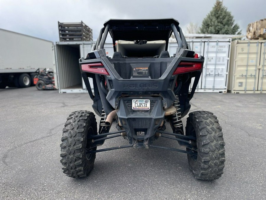 2024 Polaris RZR PRO XP ULTIMATE - SUPER GRAPHITE Ultimate