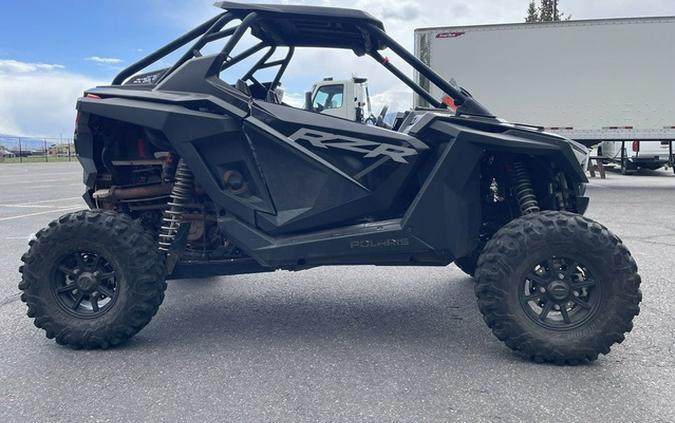 2024 Polaris RZR PRO XP ULTIMATE - SUPER GRAPHITE Ultimate