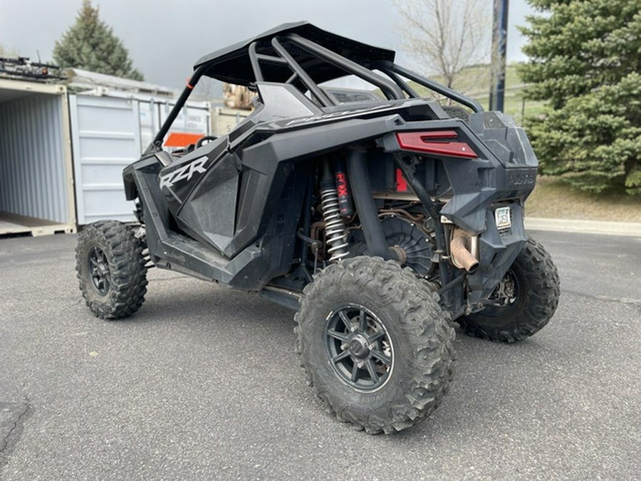 2024 Polaris RZR PRO XP ULTIMATE - SUPER GRAPHITE Ultimate