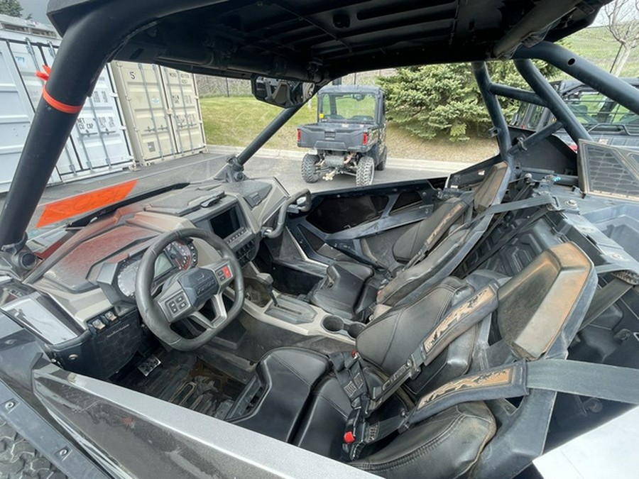 2024 Polaris RZR PRO XP ULTIMATE - SUPER GRAPHITE Ultimate