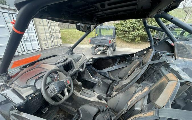 2024 Polaris RZR PRO XP ULTIMATE - SUPER GRAPHITE Ultimate