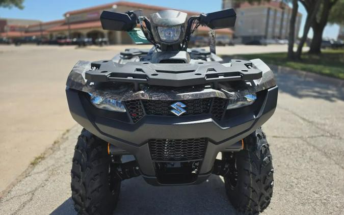 2025 Suzuki KingQuad 500AXi Power Steering SE