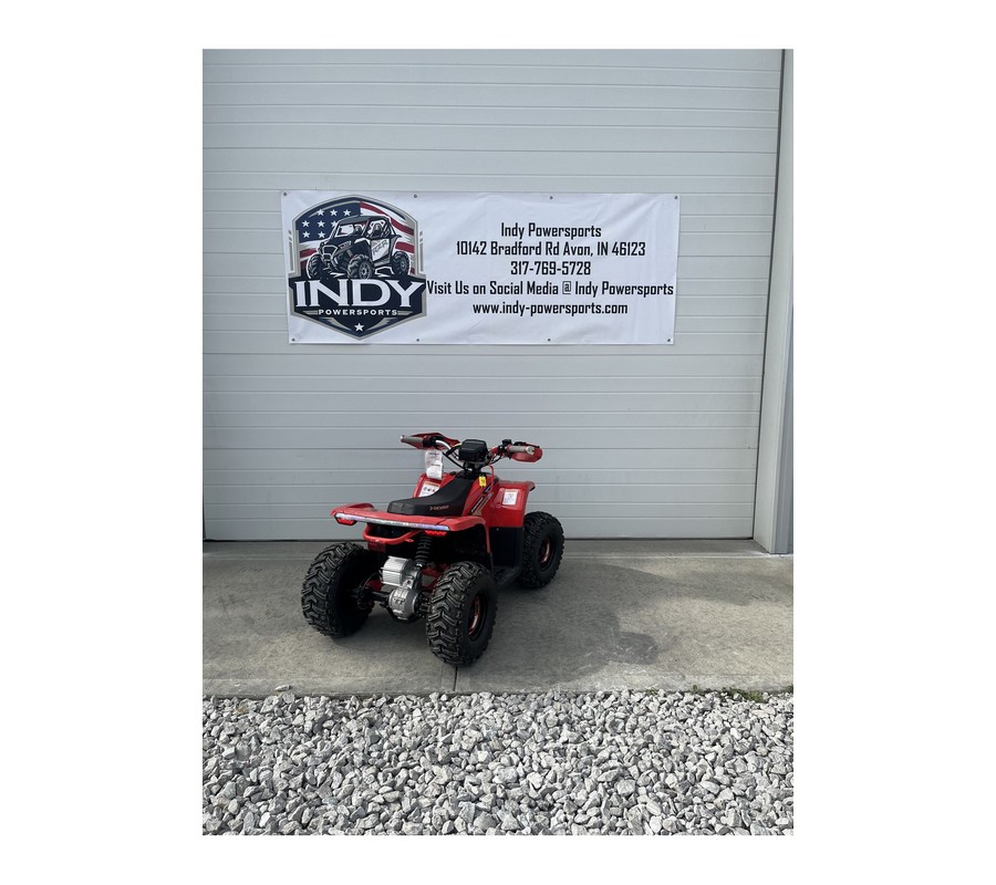 2026 E-Hawk 6 - Denago Powersports