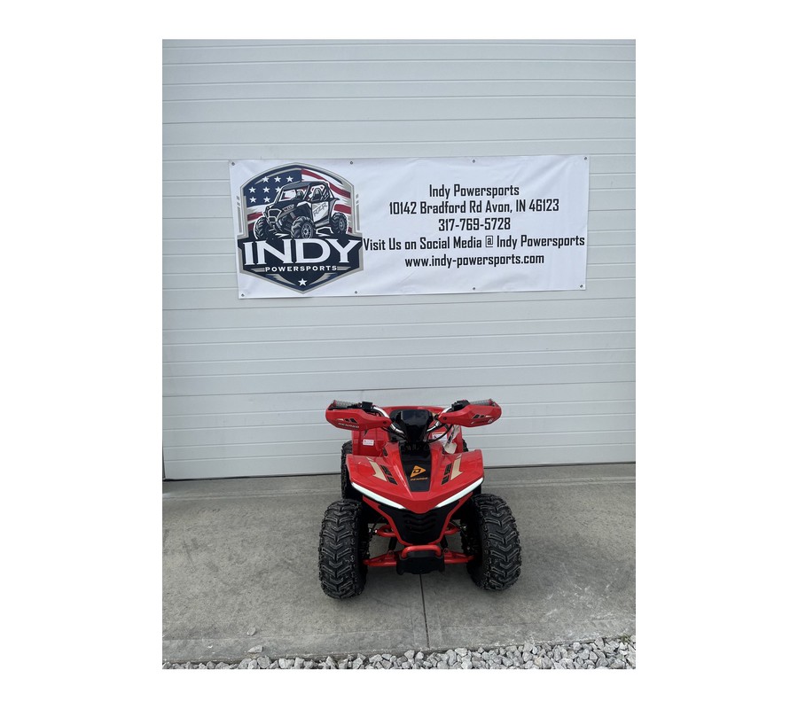 2026 E-Hawk 6 - Denago Powersports