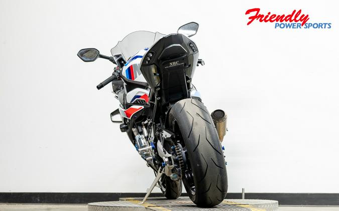 2021 BMW M 1000 RR