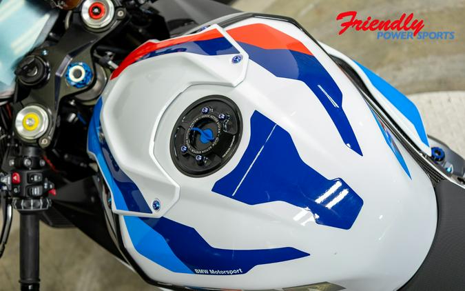2021 BMW M 1000 RR