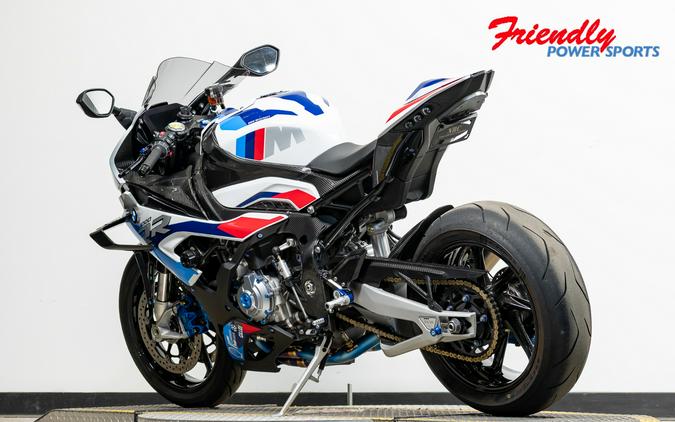 2021 BMW M 1000 RR