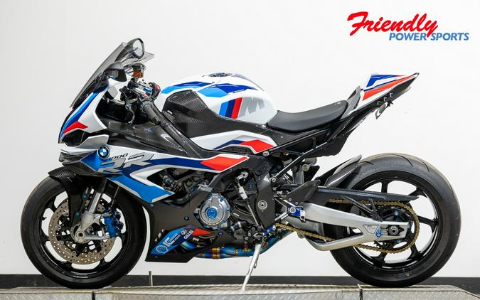 2021 BMW M 1000 RR